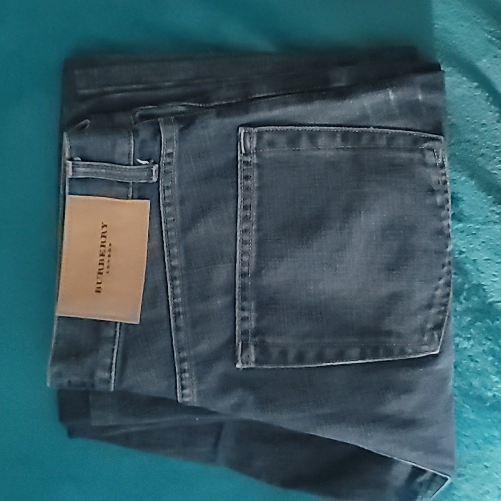 Burberry jeans